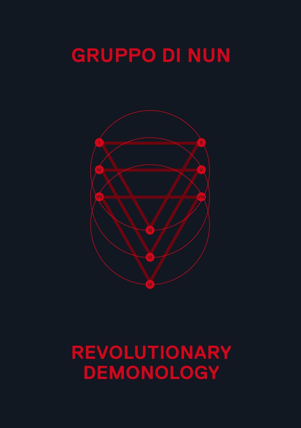 Cover: 9781913029906 | Revolutionary Demonology | Gruppo Di Nun | Taschenbuch | Englisch