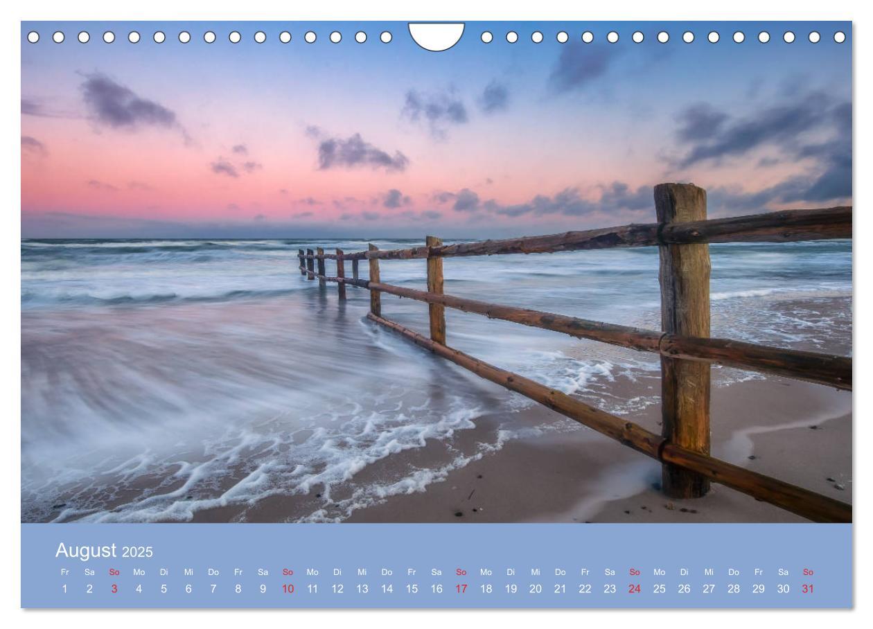 Bild: 9783435142071 | Ostsee - Perlen aus Mecklenburg-Vorpommern (Wandkalender 2025 DIN...