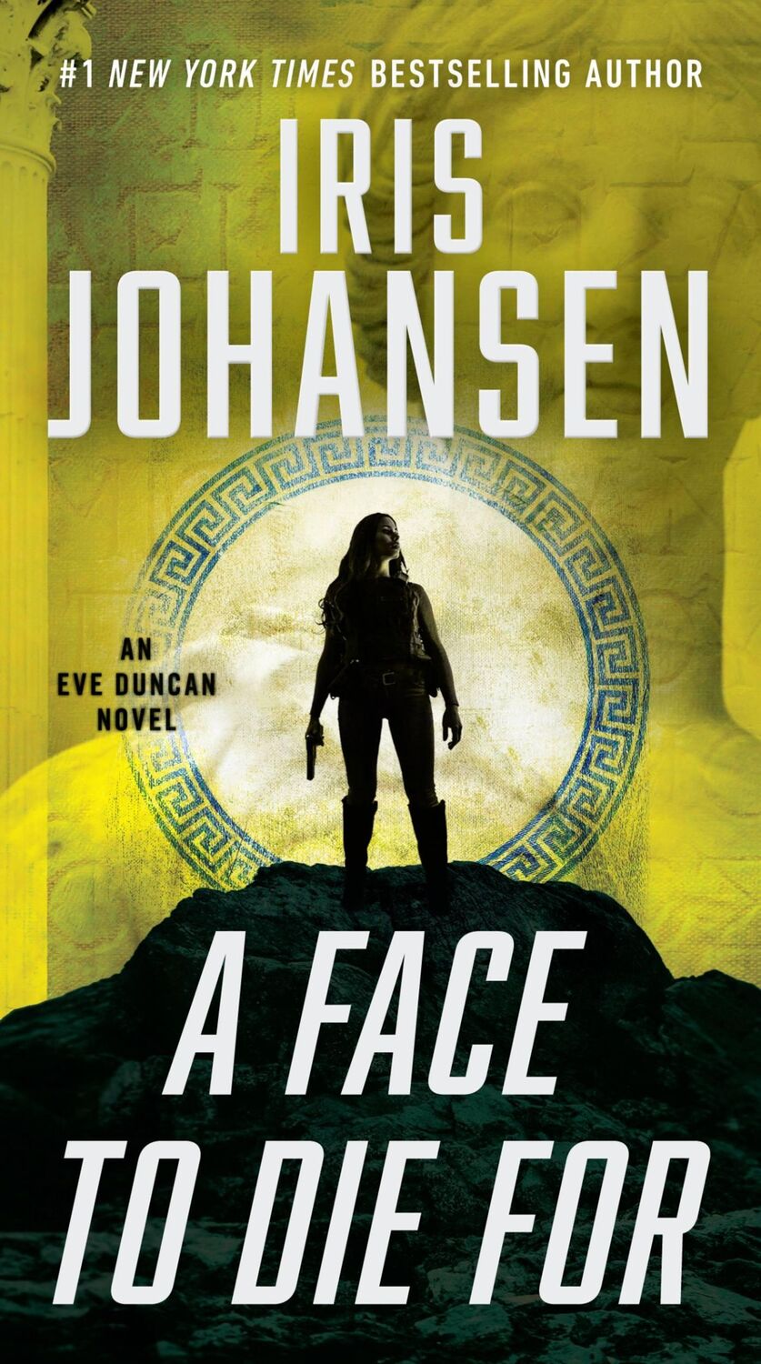 Cover: 9781538713228 | A Face to Die for | Iris Johansen | Taschenbuch | Englisch | 2023