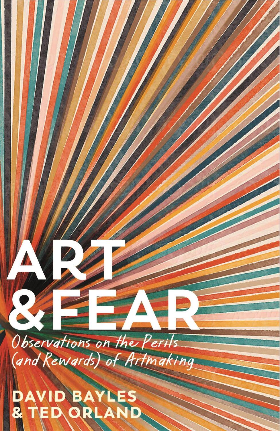 Cover: 9781800815971 | Art &amp; Fear | Observations on the Perils (and Rewards) of Artmaking