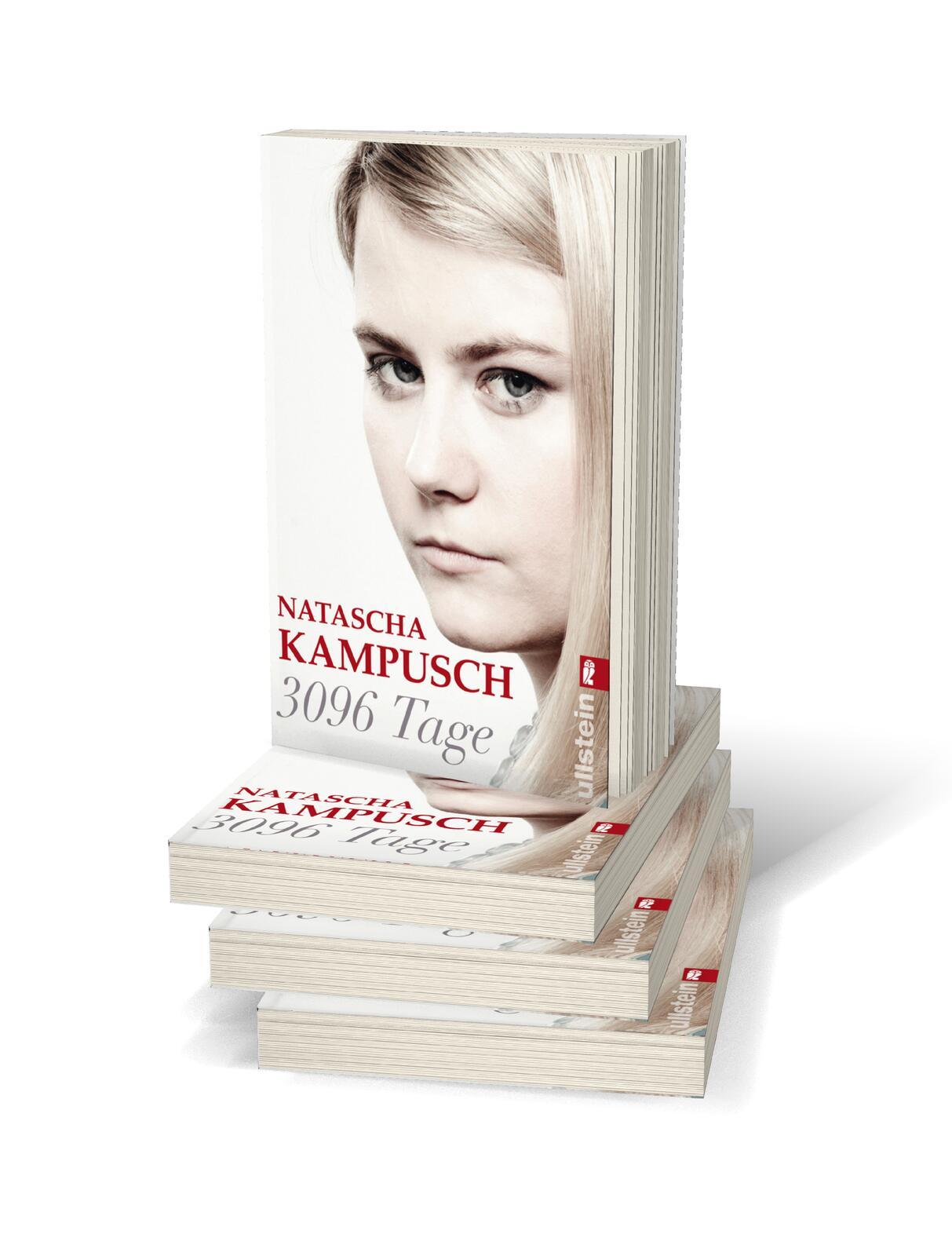 Bild: 9783548374260 | 3096 Tage | Natascha Kampusch | Taschenbuch | 284 S. | Deutsch | 2012