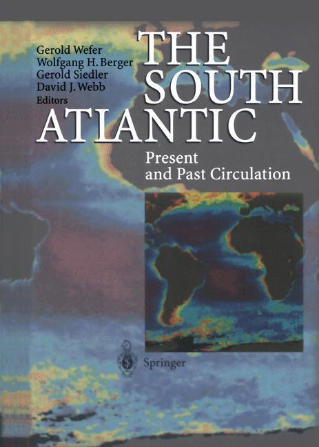 Cover: 9783642803550 | The South Atlantic | Present and Past Circulation | Wefer (u. a.) | x