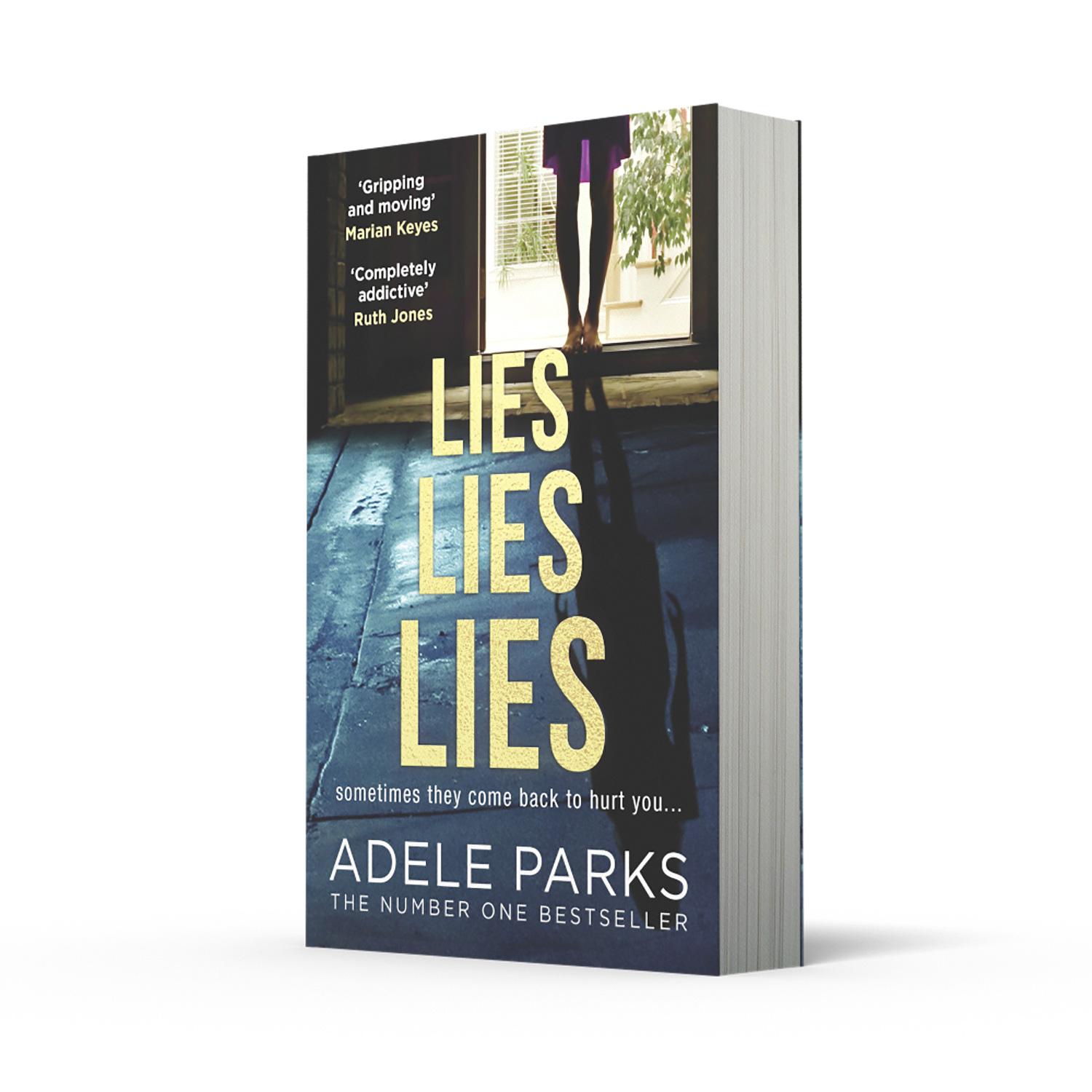 Bild: 9780008284664 | Lies Lies Lies | Adele Parks | Taschenbuch | 448 S. | Englisch | 2019