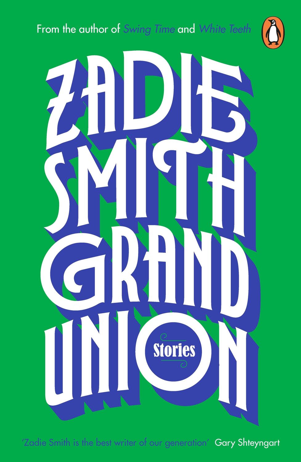 Cover: 9780241983126 | Grand Union | Zadie Smith | Taschenbuch | B-format paperback | 256 S.