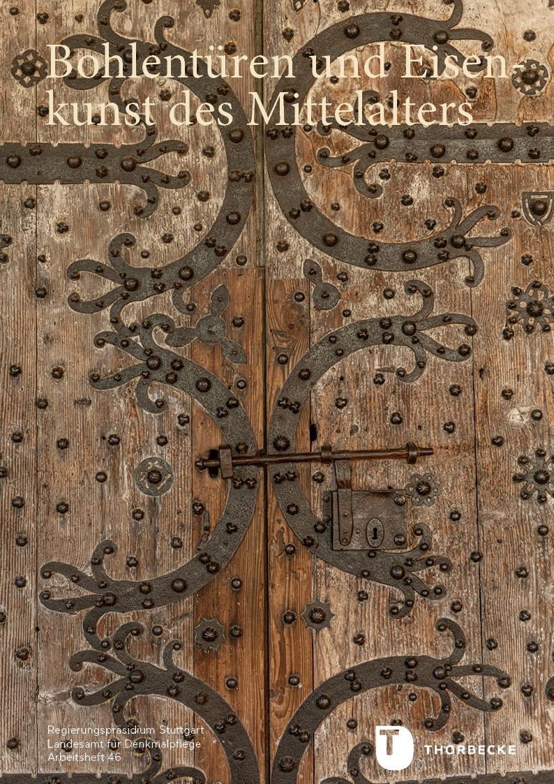 Cover: 9783799520003 | Bohlentüren und Eisenkunst des Mittelalters | Blumer (u. a.) | Buch