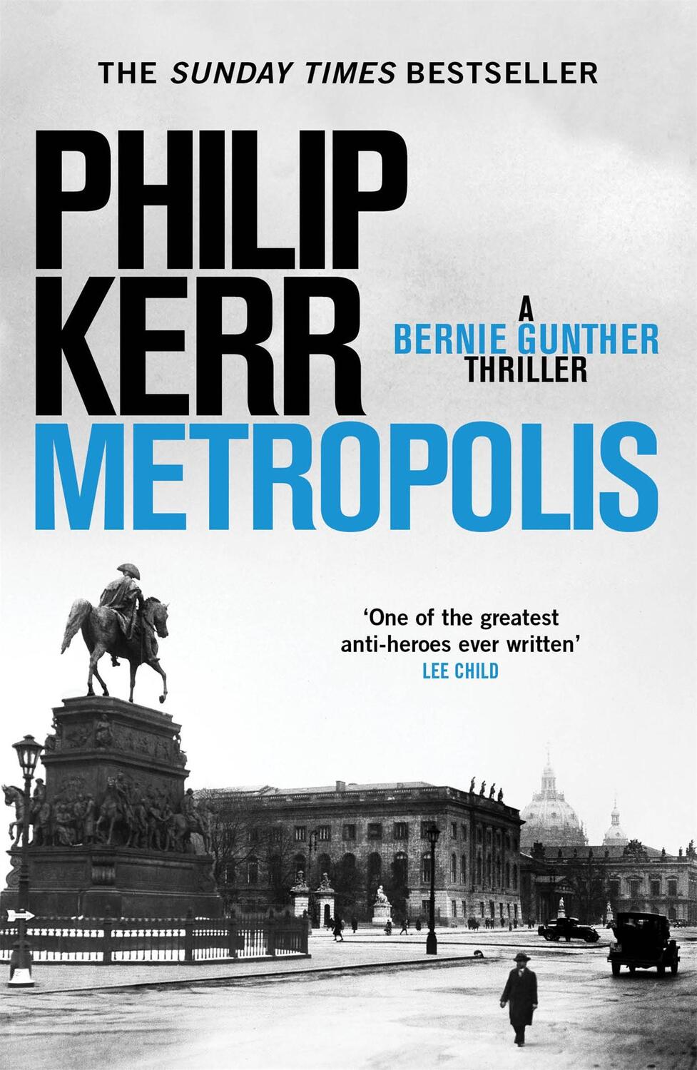 Cover: 9781787473225 | Metropolis | Bernie Gunther 14 | Philip Kerr | Taschenbuch | 400 S.