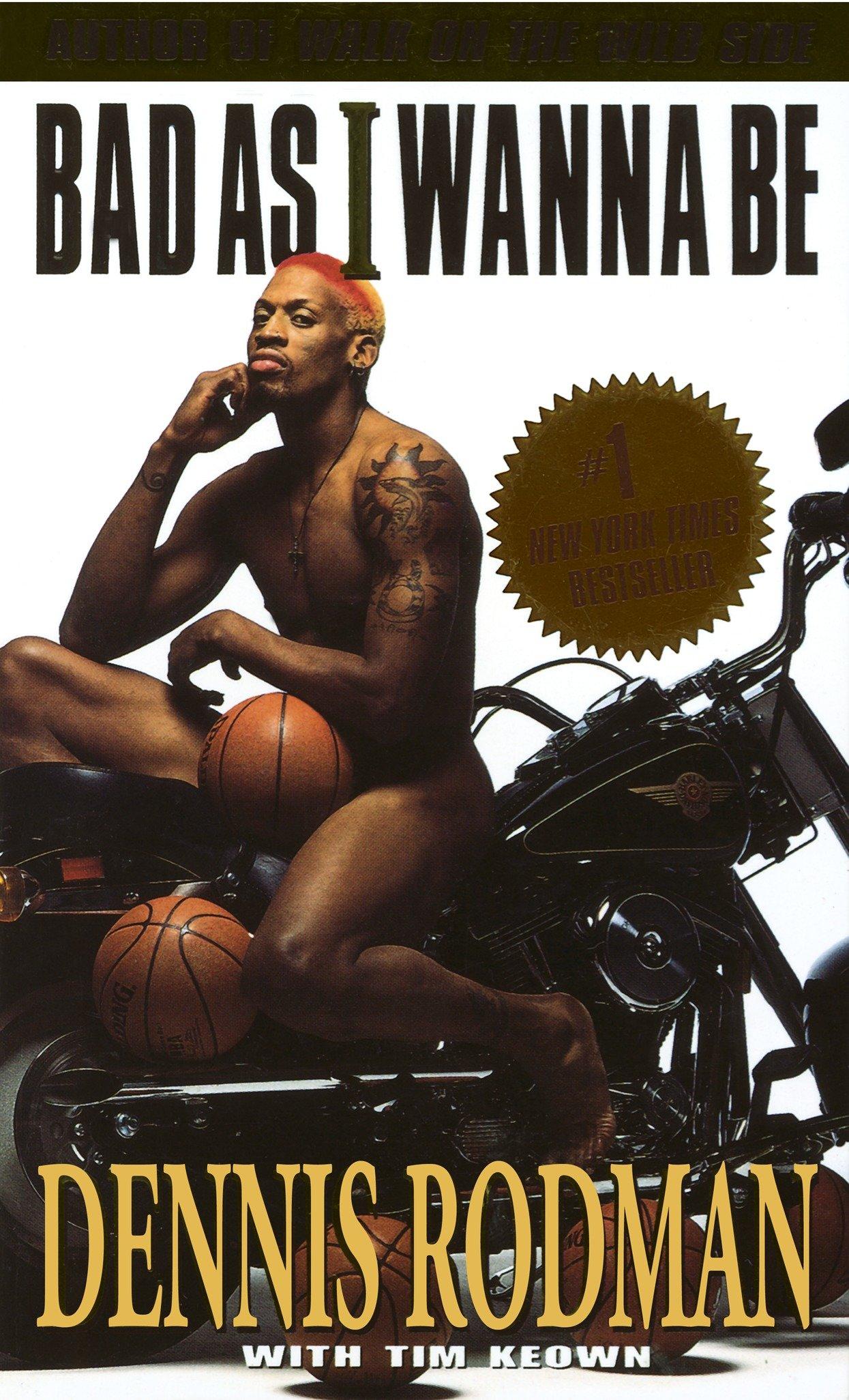 Cover: 9780440222668 | Bad as I Wanna Be | Dennis Rodman | Taschenbuch | Englisch | 1997