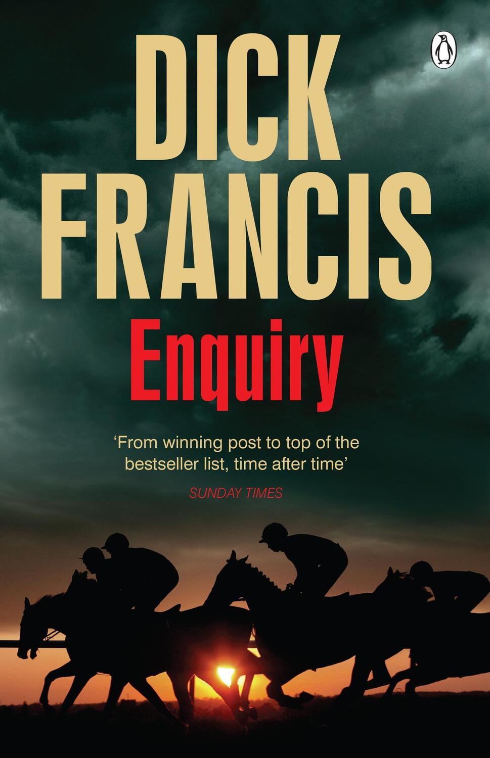 Cover: 9781405916653 | Enquiry | Dick Francis | Taschenbuch | Kartoniert / Broschiert | 2013