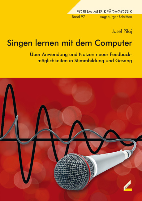 Cover: 9783896397799 | Singen lernen mit dem Computer | Josef Pilaj | Taschenbuch | 302 S.