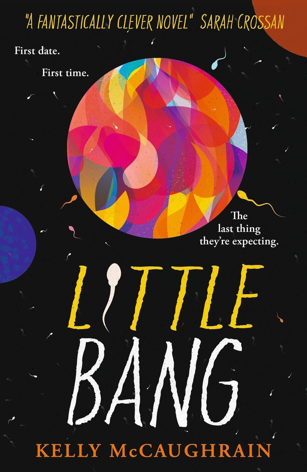 Cover: 9781406375725 | Little Bang | Kelly McCaughrain | Taschenbuch | Englisch | 2024