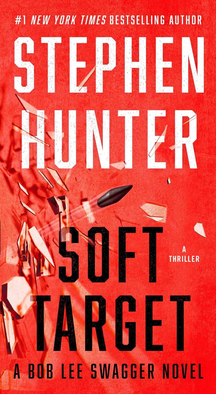 Cover: 9781668019139 | Soft Target | A Thriller | Stephen Hunter | Taschenbuch | Englisch