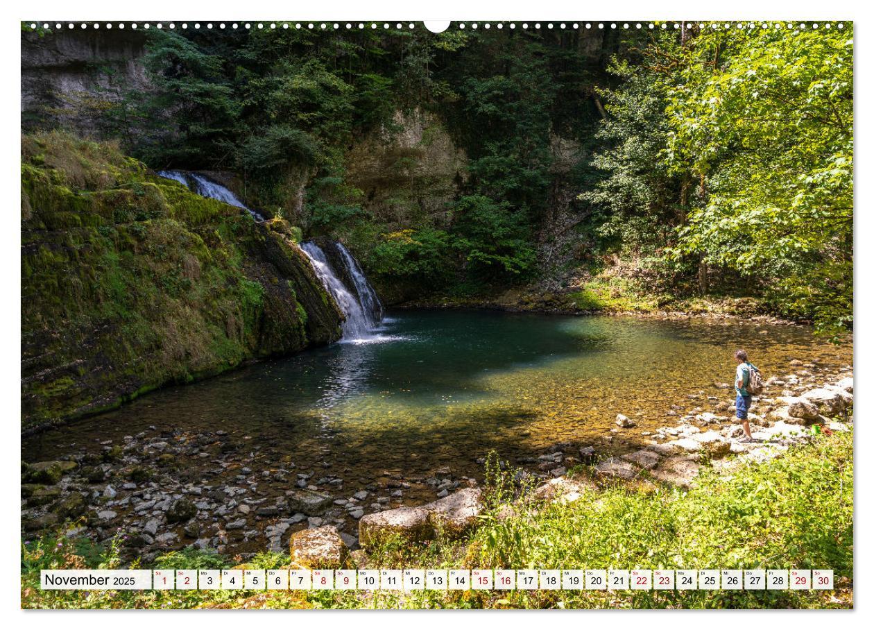 Bild: 9783383935848 | Frankreich - Franche-Comté (Wandkalender 2025 DIN A2 quer),...