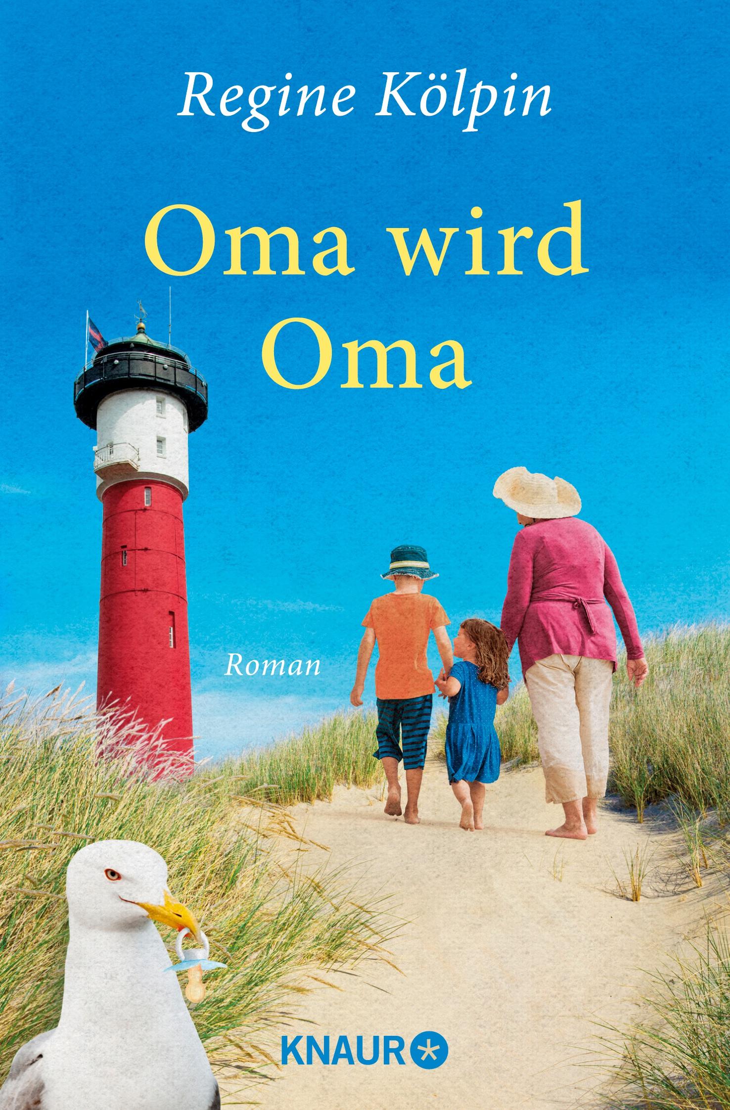 Cover: 9783426521205 | Oma wird Oma | Roman | Regine Kölpin | Taschenbuch | 288 S. | Deutsch