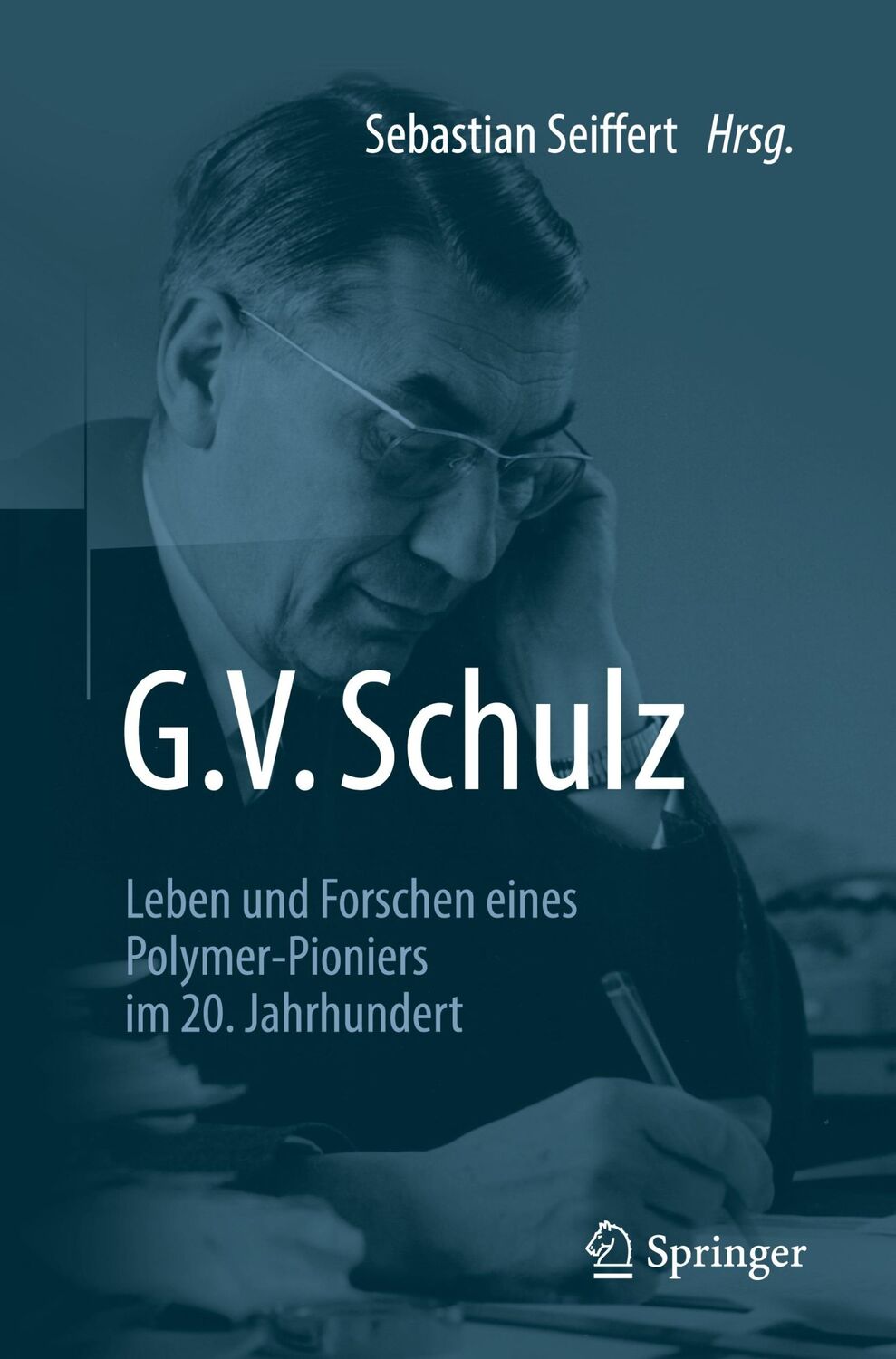 Cover: 9783662637272 | G. V. Schulz | Sebastian Seiffert | Taschenbuch | xiii | Deutsch