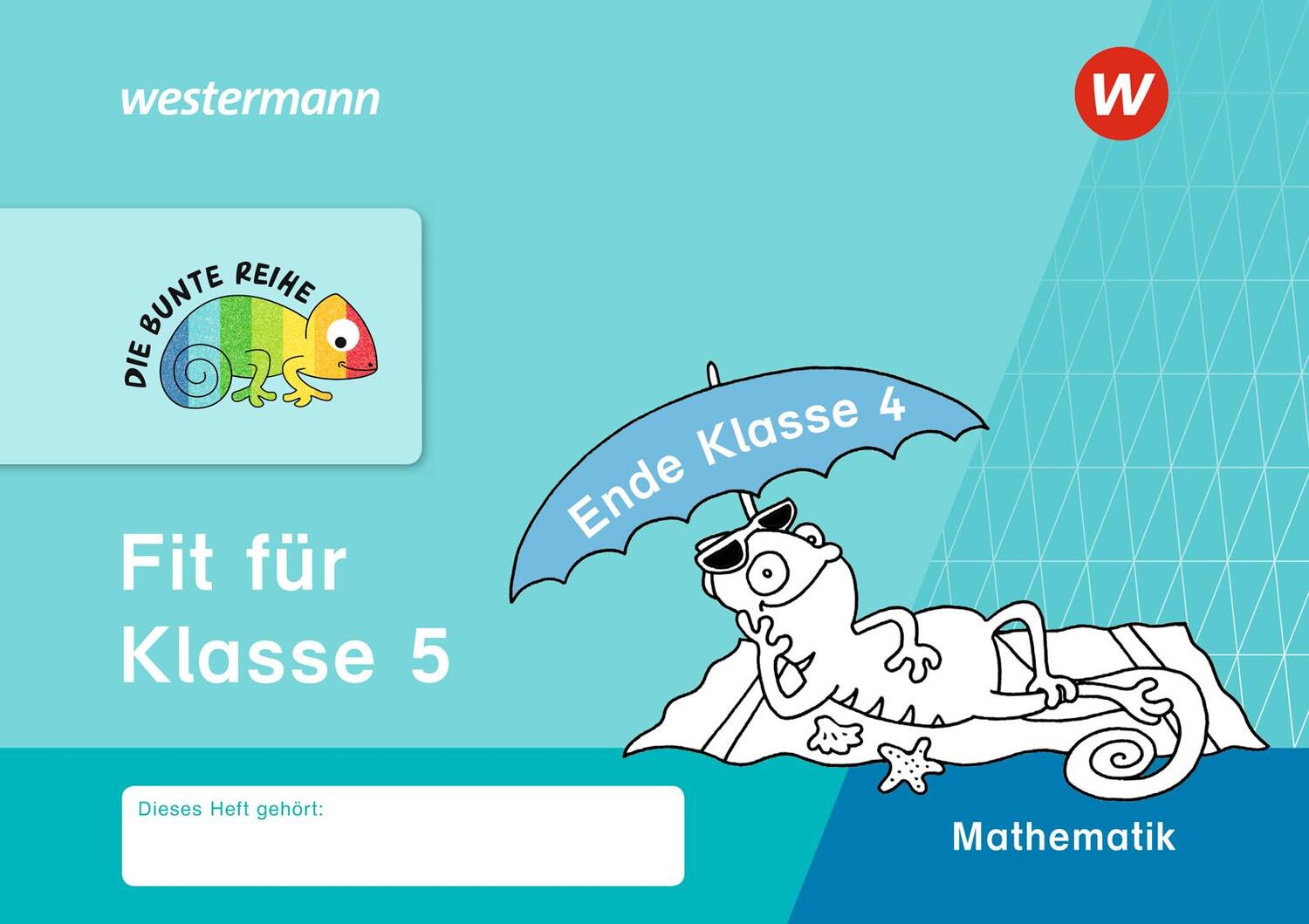 Cover: 9783141173598 | DIE BUNTE REIHE - Mathematik. Fit für Klasse 5 | Broschüre | 48 S.