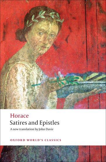 Cover: 9780199563289 | Satires and Epistles | Horace | Taschenbuch | Kartoniert / Broschiert