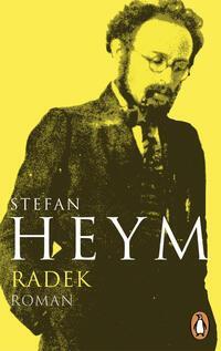 Cover: 9783328110620 | Radek | Roman | Stefan Heym | Taschenbuch | 800 S. | Deutsch | 2024