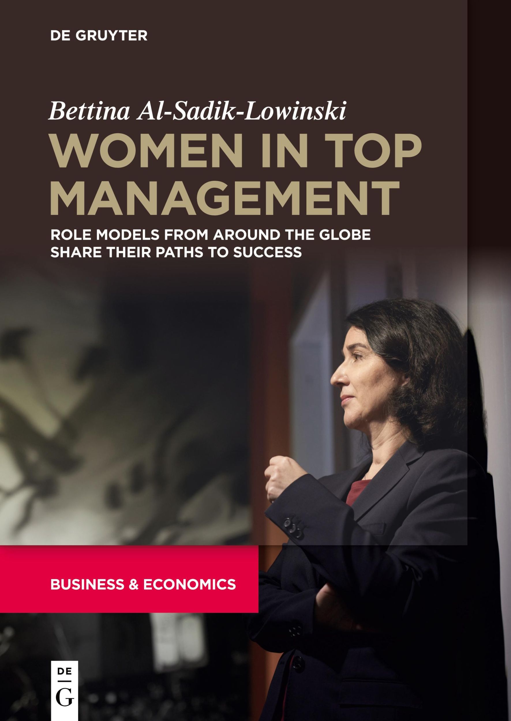 Cover: 9783110715033 | Women in Top management | Bettina Al-Sadik-Lowinski | Taschenbuch