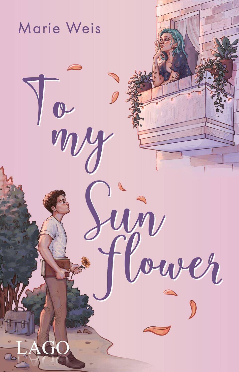 Cover: 9783957612380 | To My Sunflower | Marie Weis | Taschenbuch | 320 S. | Deutsch | 2024