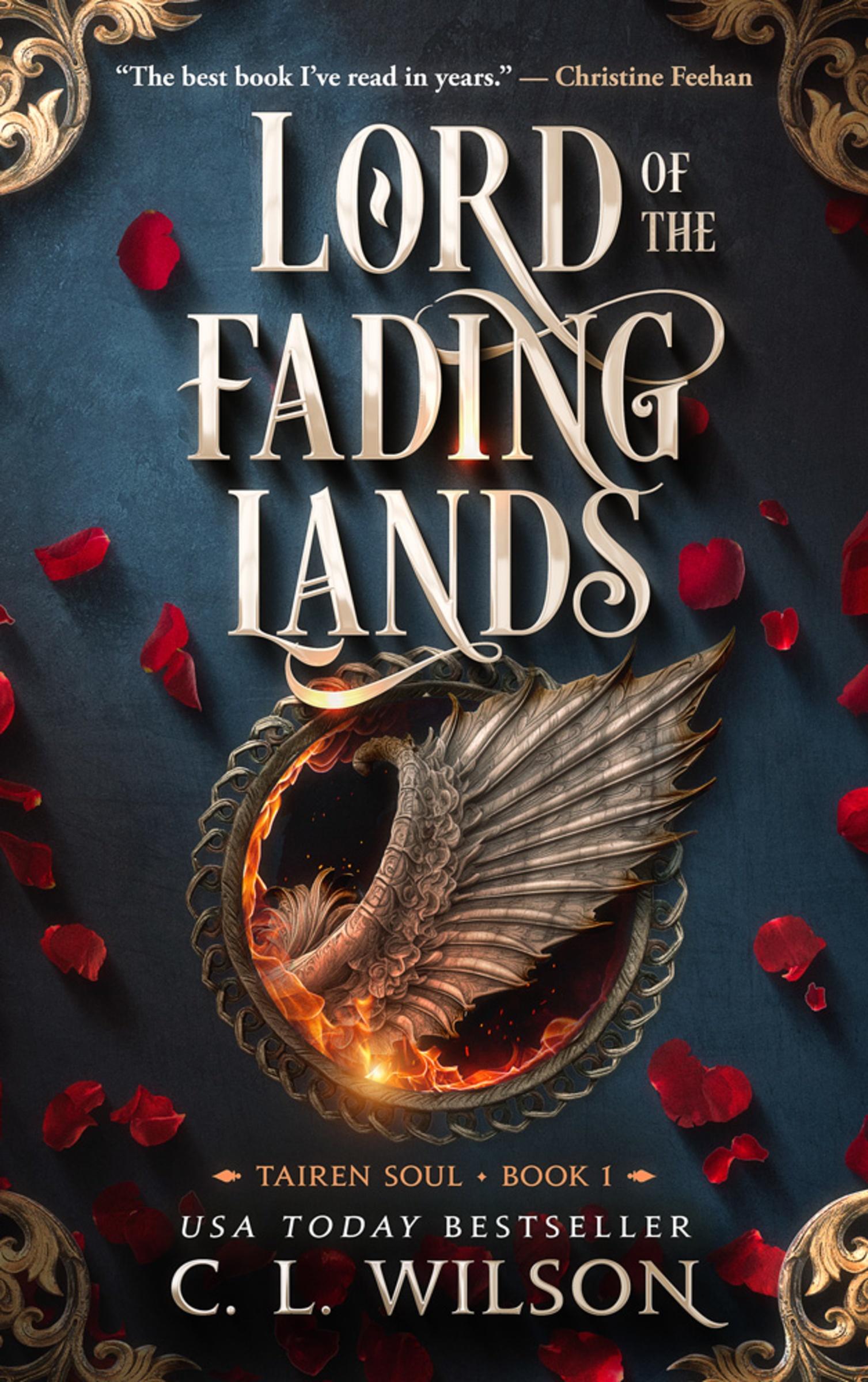 Cover: 9780063353756 | Lord of the Fading Lands | C L Wilson | Taschenbuch | Englisch | 2024