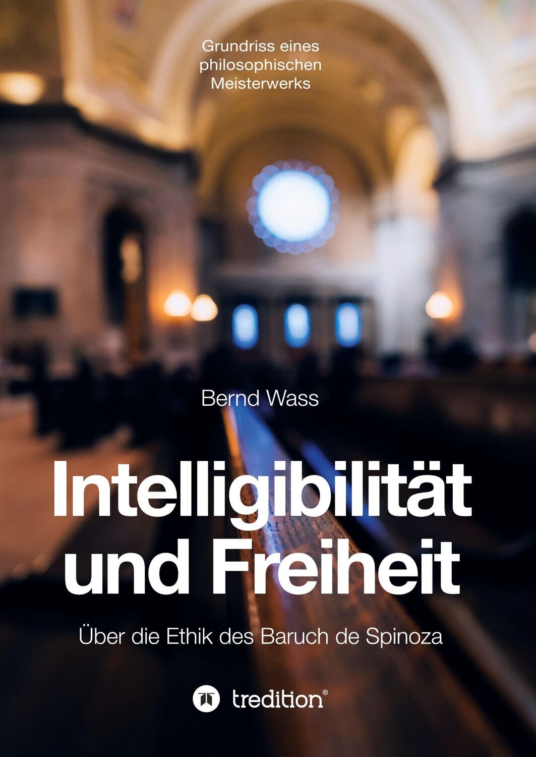 Cover: 9783347825277 | Intelligibilität und Freiheit | Über die Ethik des Baruch de Spinoza