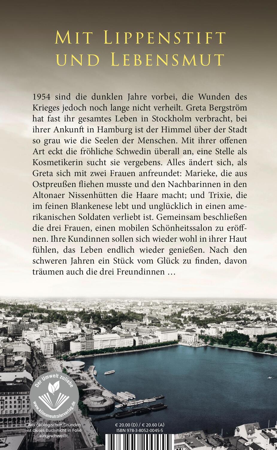 Rückseite: 9783805200455 | Als das Leben wieder schön wurde | Kerstin Sgonina | Buch | Deutsch