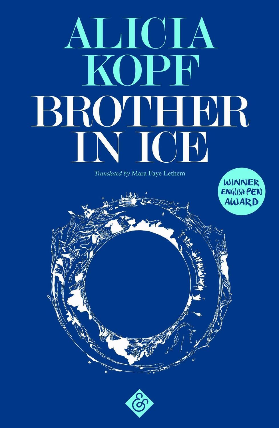 Cover: 9781911508205 | Brother in Ice | Alicia Kopf | Taschenbuch | Kartoniert / Broschiert