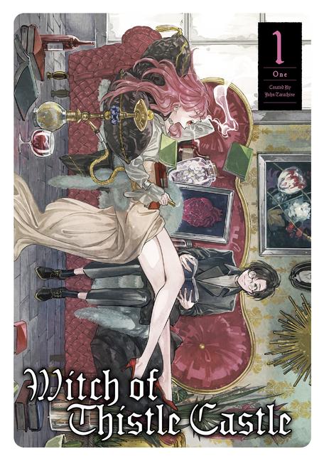 Cover: 9781787741416 | Witch of Thistle Castle Vol.1 | John Tarachine | Taschenbuch | 2023