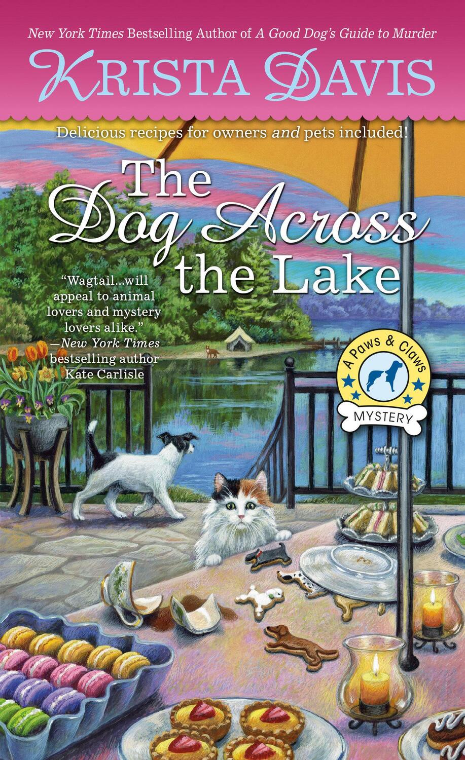 Cover: 9780593436974 | The Dog Across the Lake | Krista Davis | Taschenbuch | Englisch | 2024