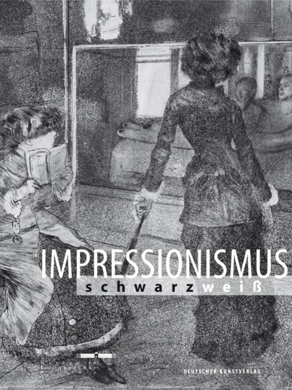 Cover: 9783422073791 | Impressionismus schwarz/weiss | Nico Kirchberger | Buch | 152 S.