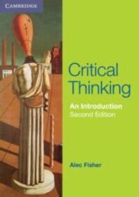 Cover: 9781107401983 | Critical Thinking | An Introduction | Alec Fisher | Taschenbuch | 2011