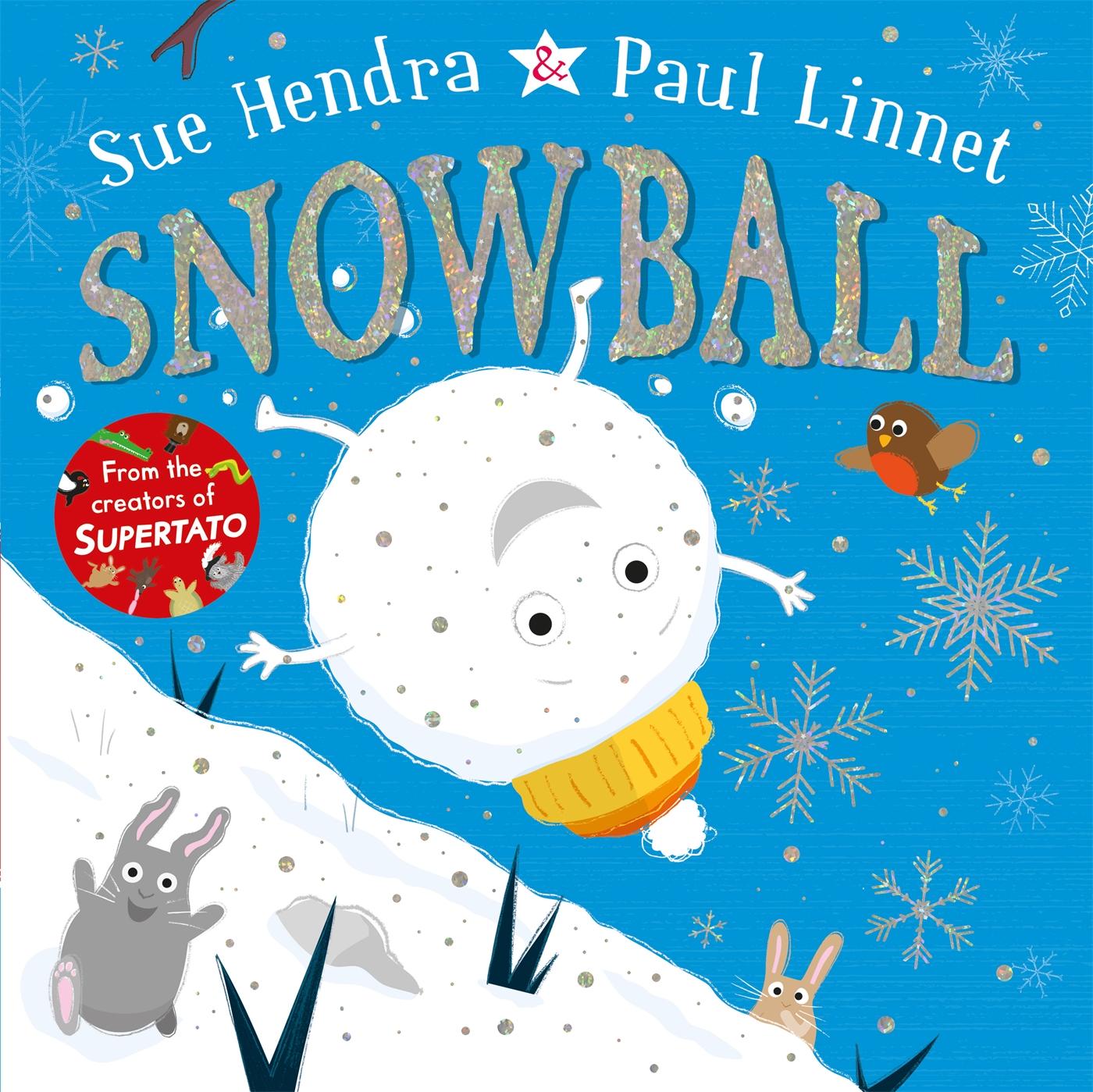 Cover: 9781509827466 | Snowball | Sue Hendra (u. a.) | Taschenbuch | Kartoniert / Broschiert