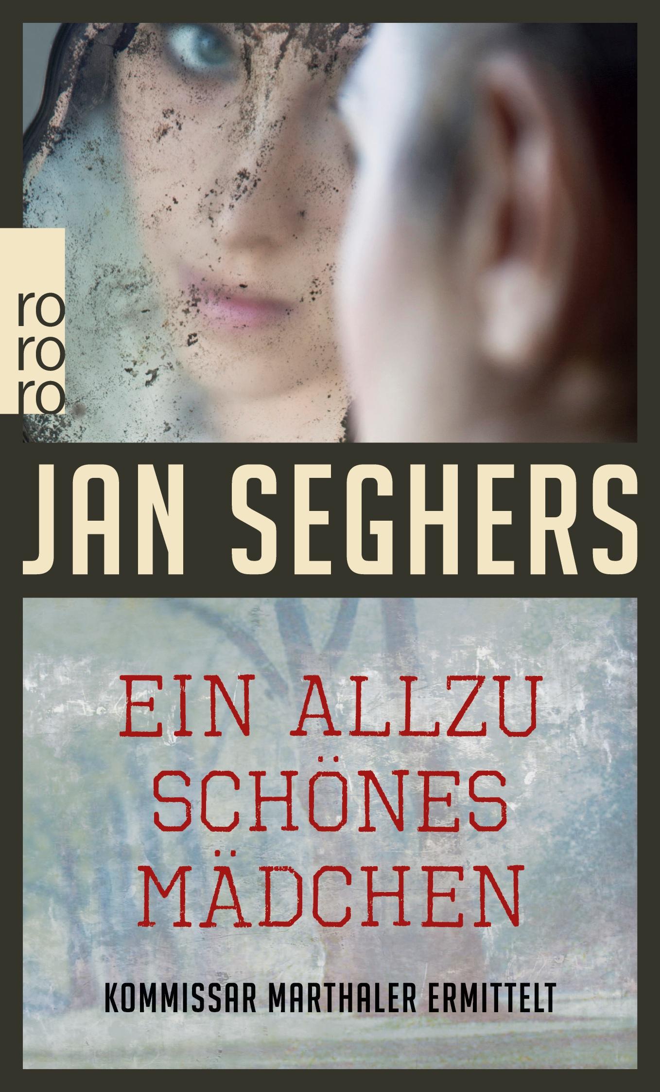 Cover: 9783499236242 | Ein allzu schönes Mädchen | Frankfurt-Krimi | Jan Seghers | Buch