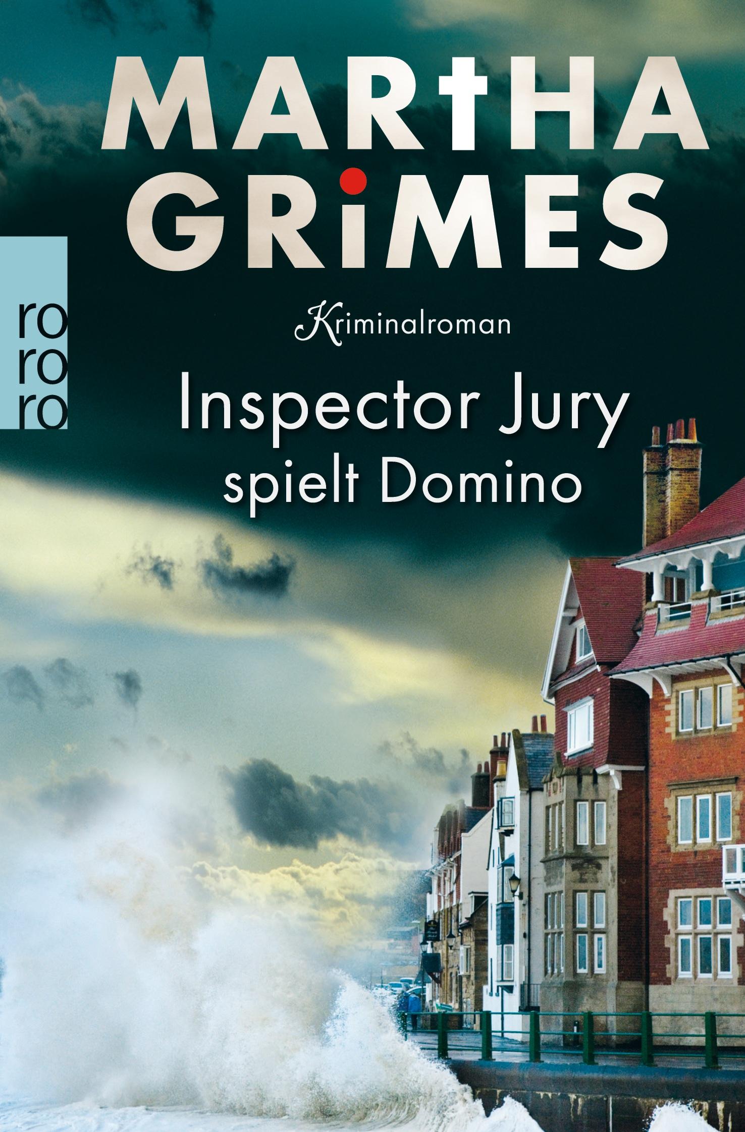 Cover: 9783499224898 | Inspector Jury spielt Domino | Kriminalroman | Martha Grimes | Buch