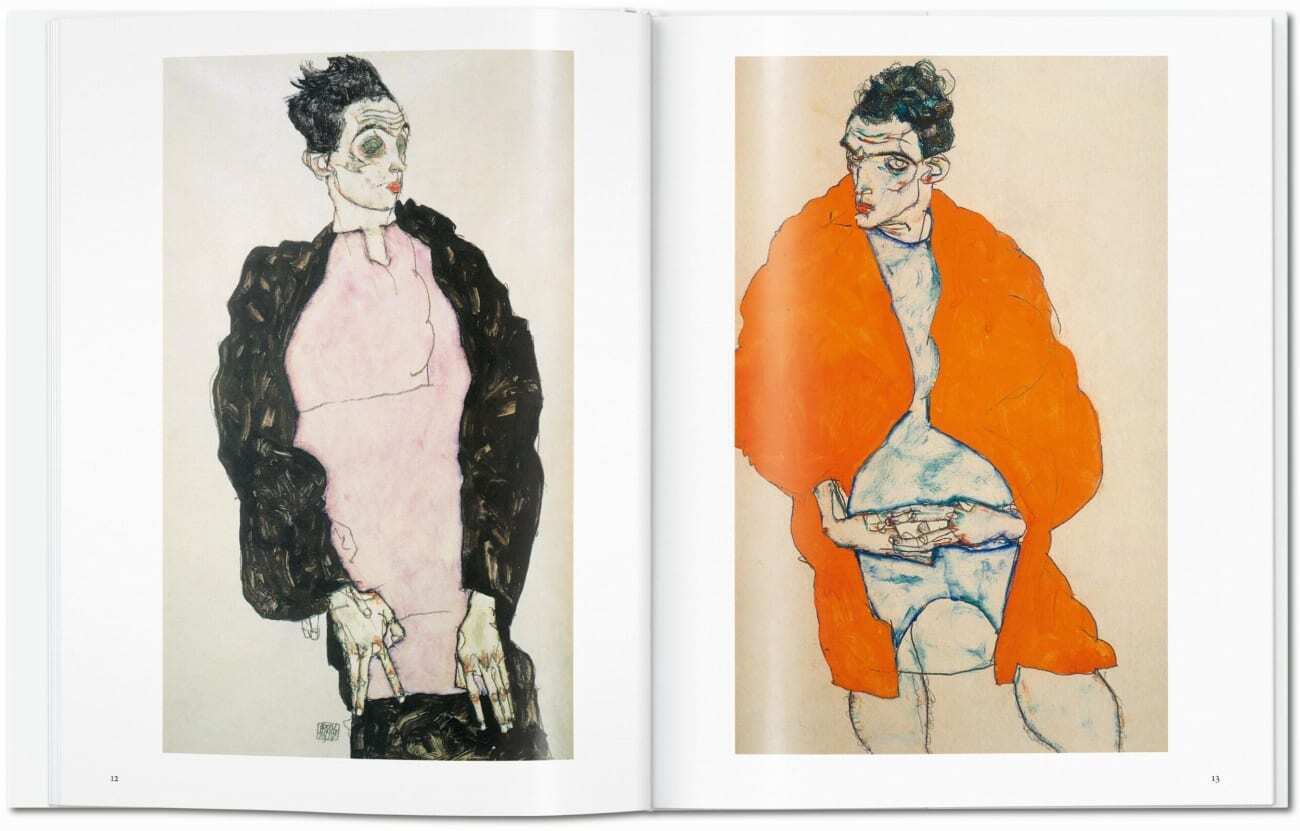 Bild: 9783836504409 | Schiele | Reinhard Steiner | Buch | 96 S. | Spanisch | 2024 | TASCHEN