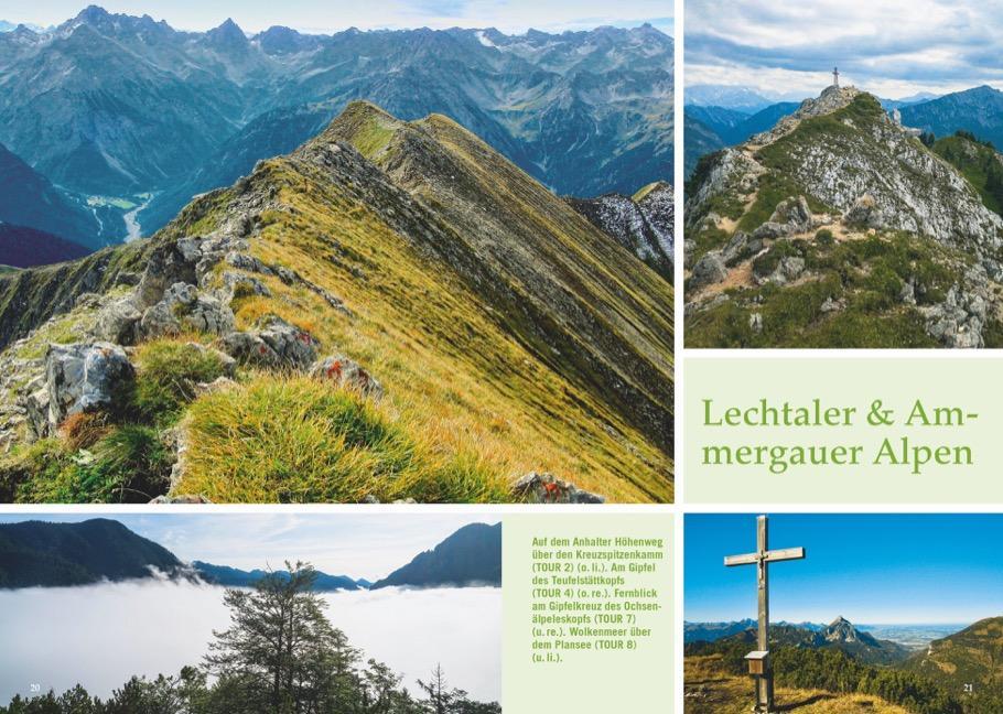 Bild: 9783734318641 | Vergessene Steige Bayerische Alpen | Andreas Gruhle | Taschenbuch