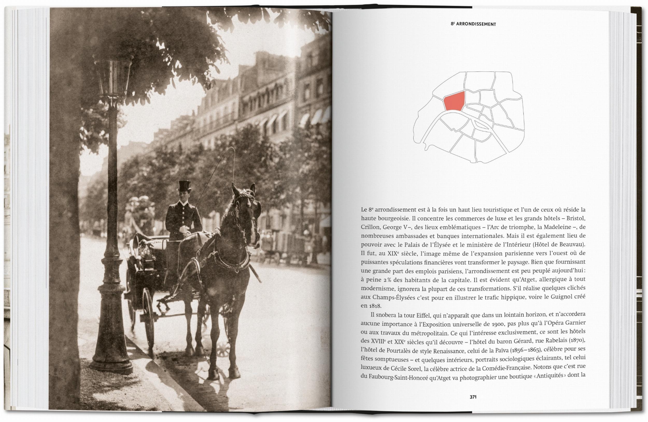 Bild: 9783836522304 | Eugène Atget. Paris | Jean Claude Gautrand | Buch | Hardcover | 672 S.