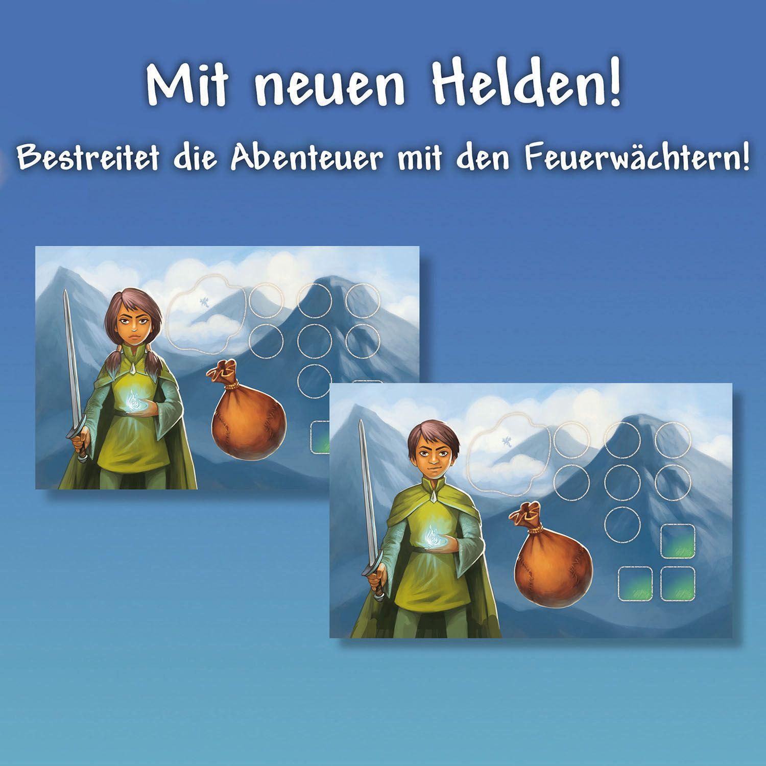 Bild: 4002051683085 | Andor Junior - Erweiterung | Inka Brand (u. a.) | Spiel | 683085