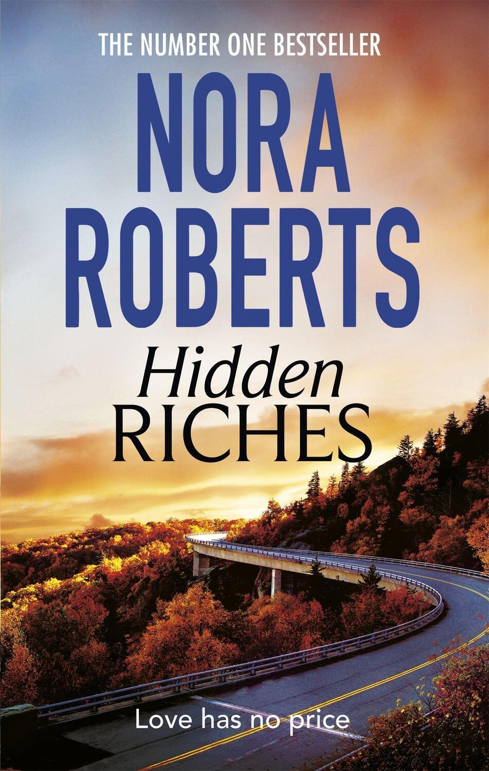 Cover: 9780349407968 | Hidden Riches | Nora Roberts | Taschenbuch | Tom Thorne Novels | 2020