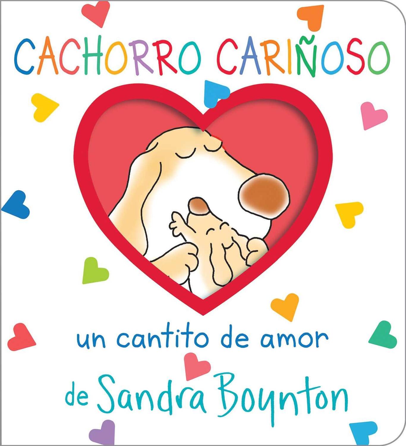 Cover: 9781665925235 | Cachorro Cariñoso (Snuggle Puppy!) | Un Cantito de Amor | Boynton