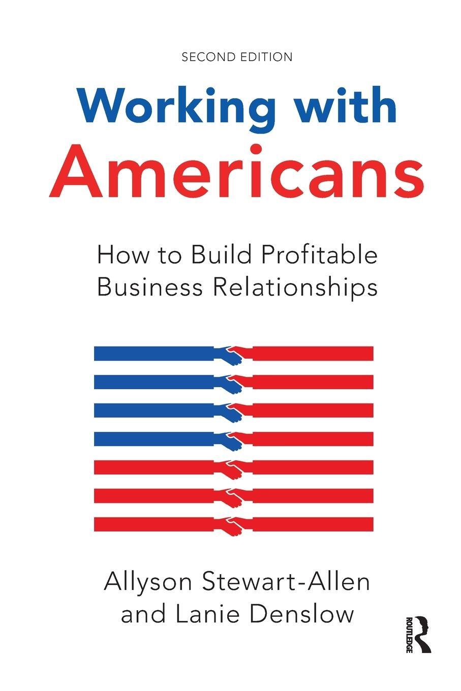 Cover: 9781032176673 | Working with Americans | Allyson Stewart-Allen (u. a.) | Taschenbuch