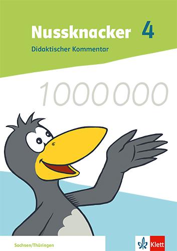 Cover: 9783122546342 | Nussknacker 4. Ausgabe Sachsen und Thüringen | Taschenbuch | 200 S.