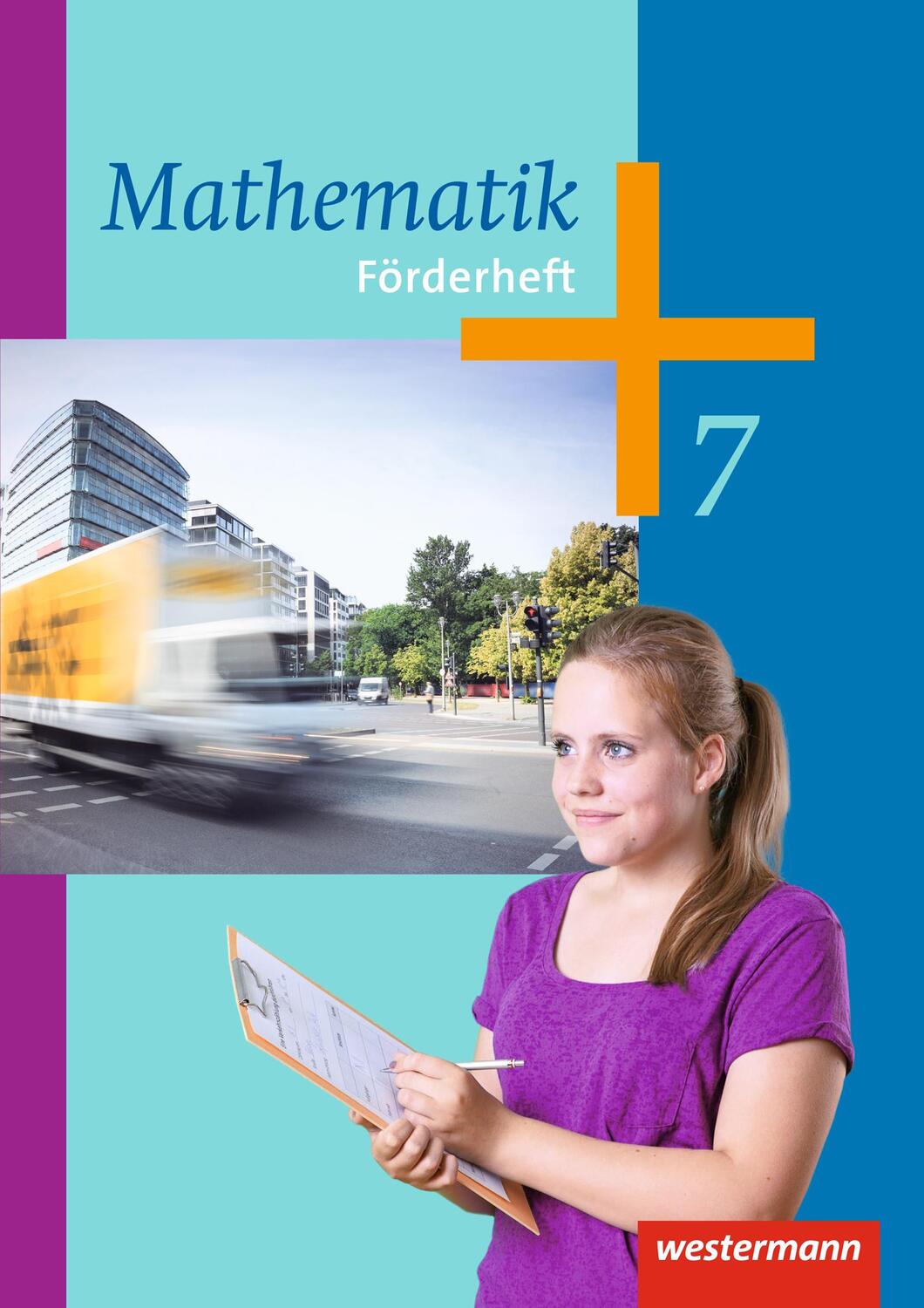 Cover: 9783141235340 | Mathematik 7. Förderheft. Arbeitshefte | Broschüre | 80 S. | Deutsch