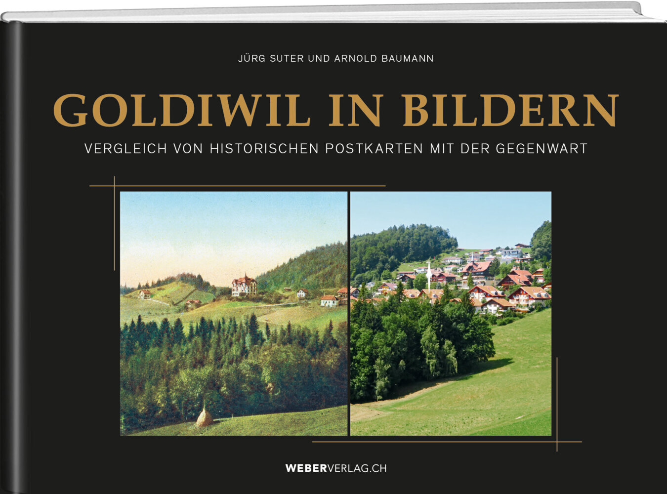 Cover: 9783038184119 | Goldiwil in Bildern | Arnold Baumann (u. a.) | Buch | 192 S. | Deutsch