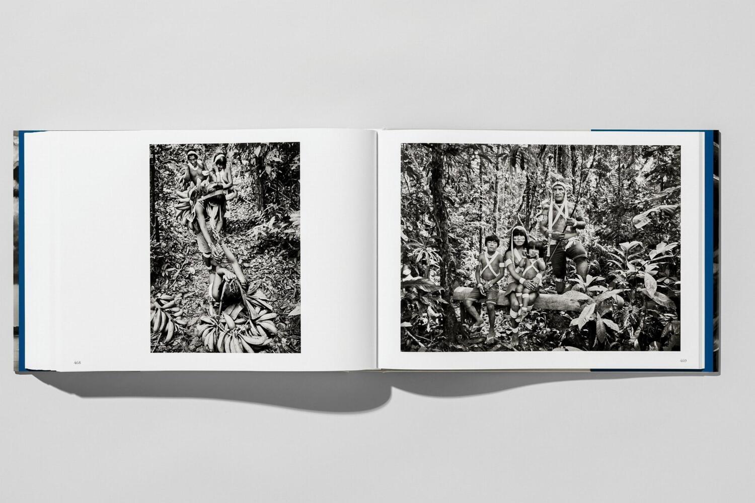 Bild: 9783836585149 | Sebastião Salgado. Amazônia | Lélia Wanick Salgado | Buch | 528 S.