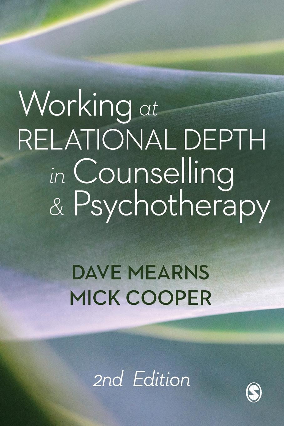 Cover: 9781473977938 | Working at Relational Depth in Counselling and Psychotherapy | Buch