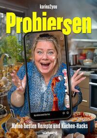 Cover: 9783517103884 | Probiersen - #probierenmitkarina | Karina Kipp | Buch | 176 S. | 2024