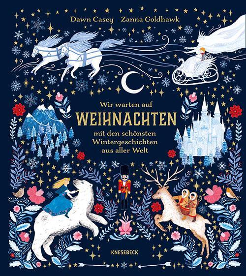 Cover: 9783957285225 | Wir warten auf Weihnachten | Dawn Casey | Buch | 96 S. | Deutsch