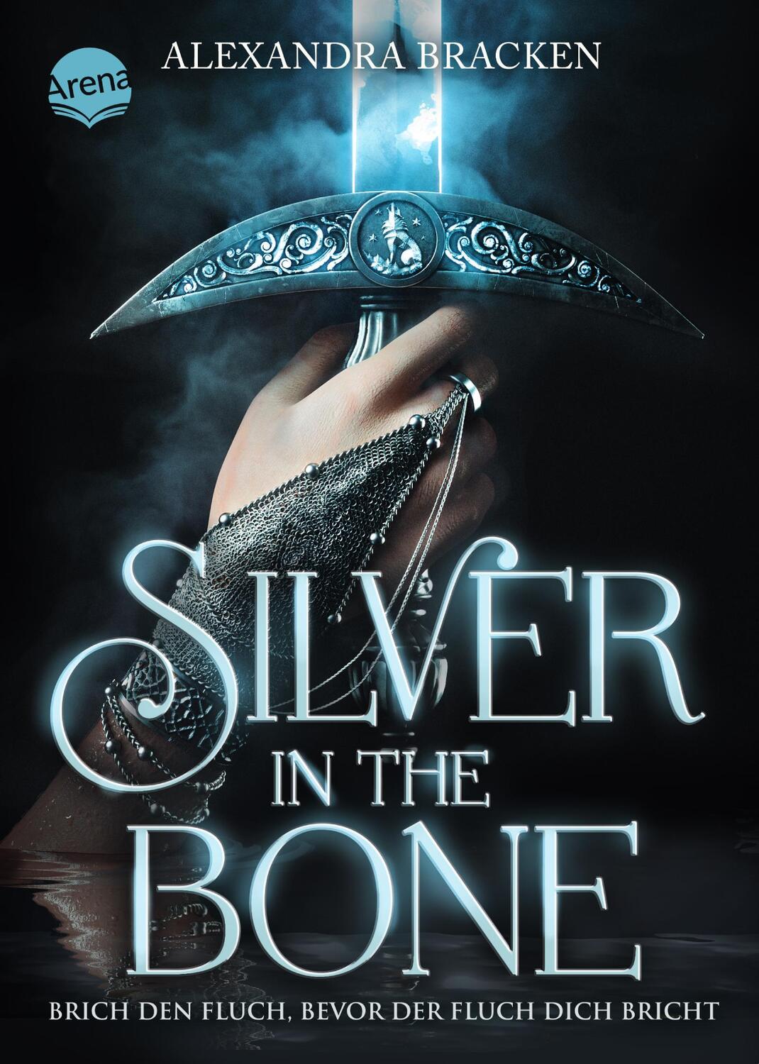 Cover: 9783401607368 | Silver in the Bone. Brich den Fluch, bevor der Fluch dich bricht...