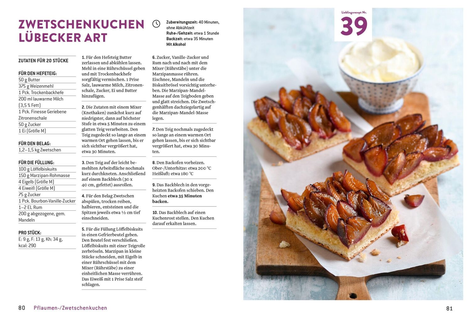 Bild: 9783767018099 | Meine Lieblingsrezepte: Obstkuchen | Backen mit heimischem Obst | Buch